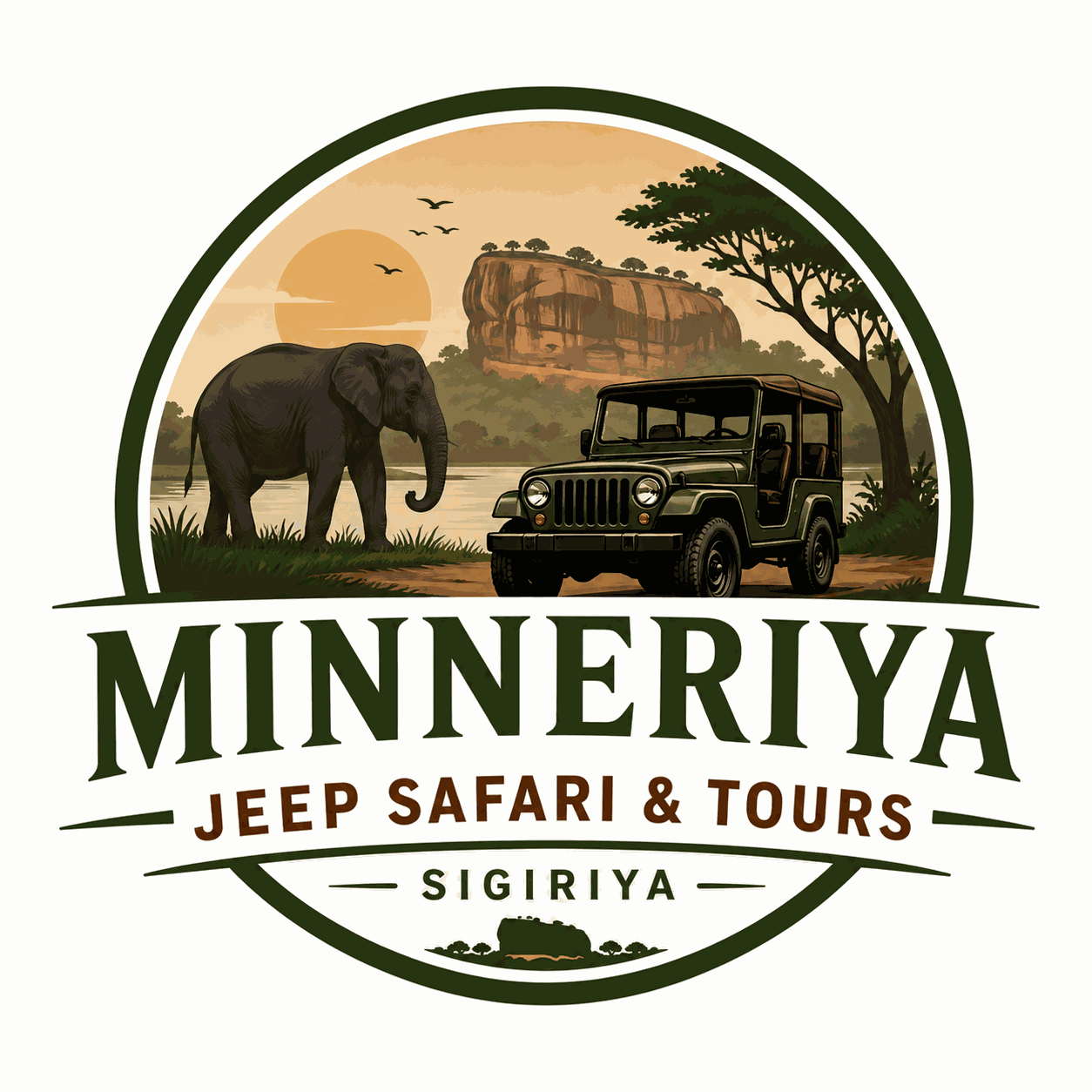 Minneriya National Park Tours